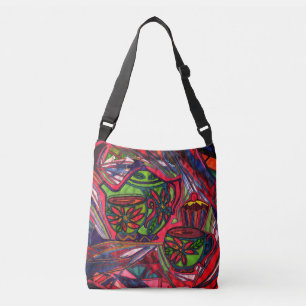 Afternoon tea crossbody bag