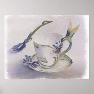 Afternoon Tea Poster