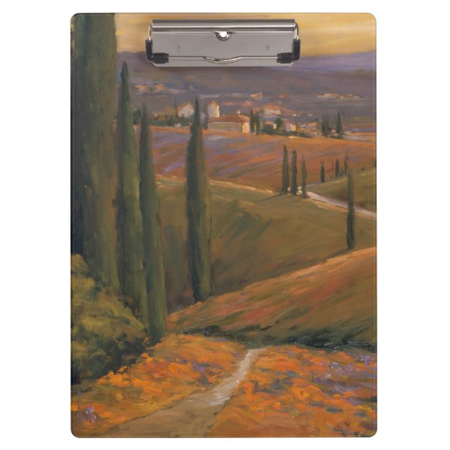 Afternoon Walk I Clipboard (Front)