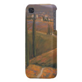 Afternoon Walk I iPhone Case (Back Left)