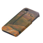 Afternoon Walk I iPhone Case (Bottom)