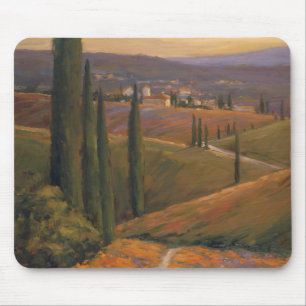 Afternoon Walk I Mouse Pad