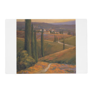 Afternoon Walk I Placemat