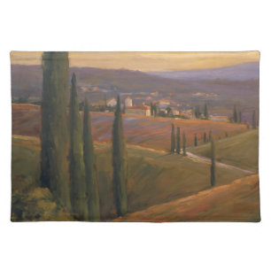 Afternoon Walk I Placemat