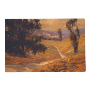 Afternoon Walk II Placemat