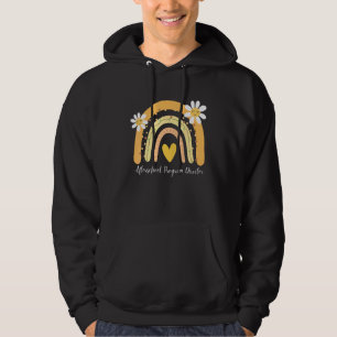 Afterschool program director hoodie
