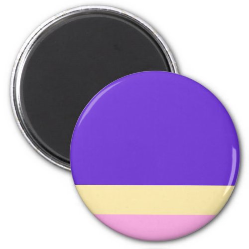 Aftgender Pride Flag Magnet