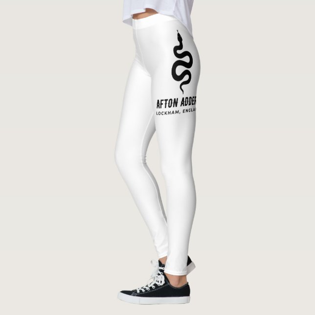 Afton Adders Leggings (Left)