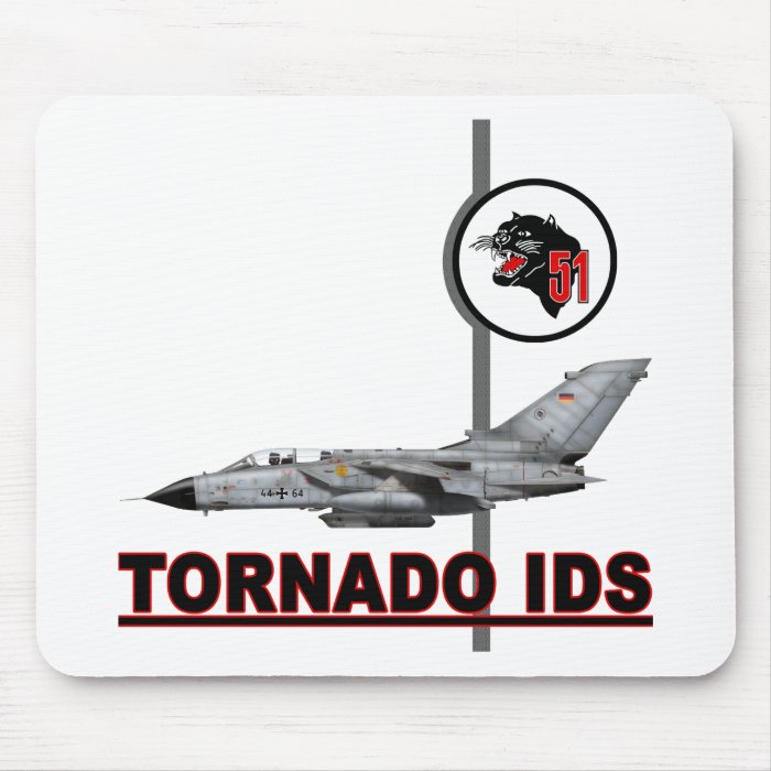 AG 51 Immelmann Tornado IDS NTM 2008 Mouse Mat