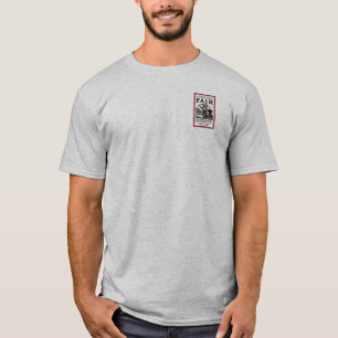 Ag Society Mens Gray Tee
