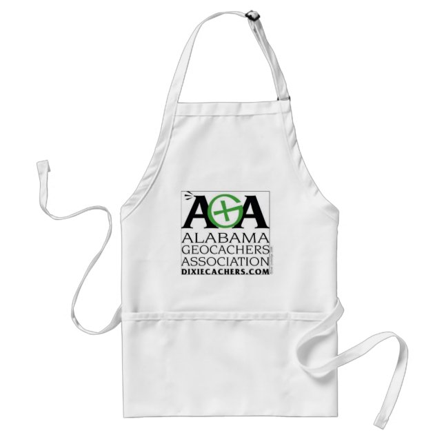 AGA Products Adult Apron (Front)