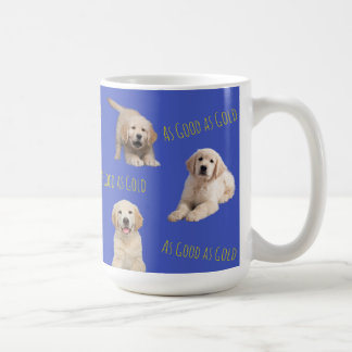 AGaG Puppy Mug