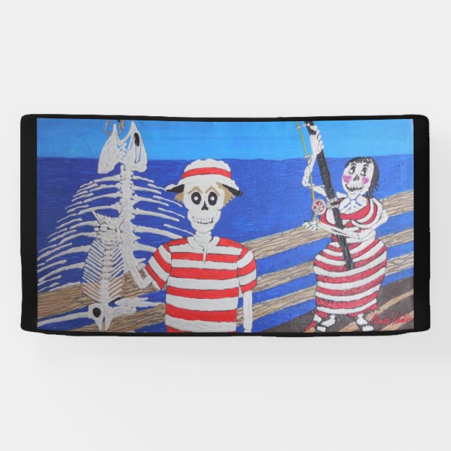 Again Banner (Horizontal)