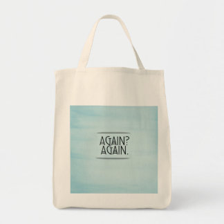 Again doing hustle.. again doing hardwork tote bag
