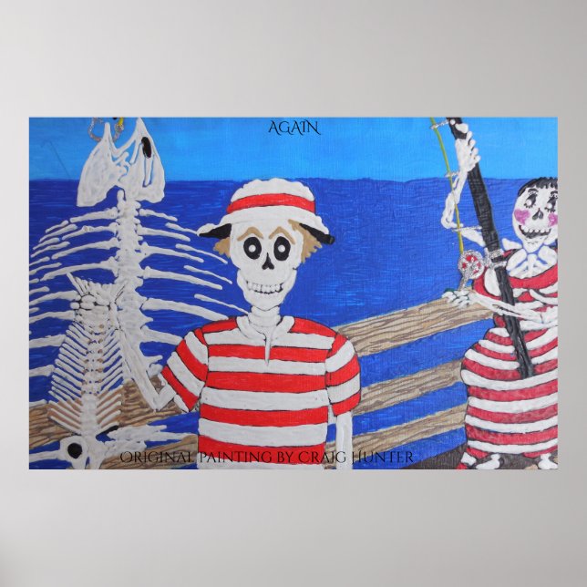 Again Poster (Front)