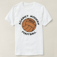 Against Modern Football Apparel