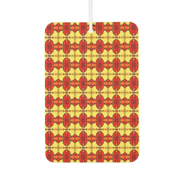 Agalia Air Freshener (Front)