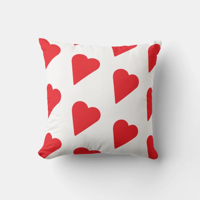 AGAPE LOVE THROW PILLOW (Front)