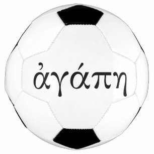 Agape Soccer Ball