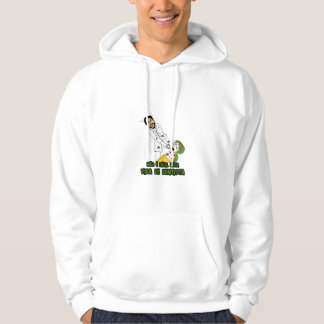 Agasalho “is not Easy” Life of Dentist Hoodie