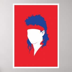 Agassi Print