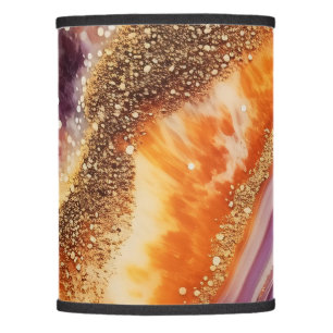 Agate Art Lamp Shade
