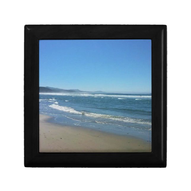 Agate Beach, Oregon Gift Box (Front)
