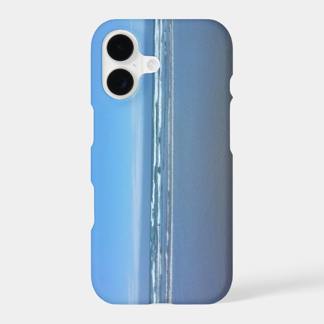 Agate Beach, Oregon Iphone Case (Back)
