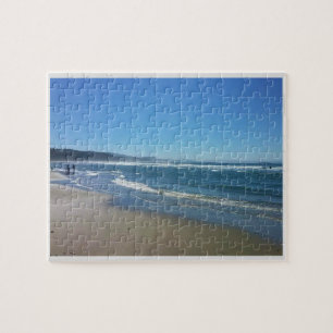 Agate Beach, Oregon Jigsaw Puzzle