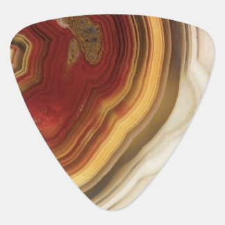 "Agate Guitar Pick" Pick