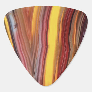 "Agate Guitar Pick" Pick