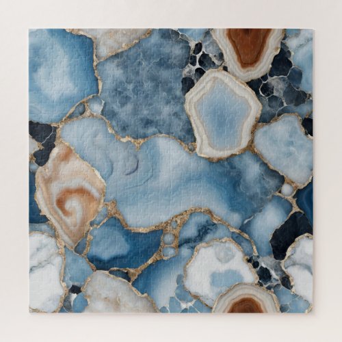 Agate Marble Puzzle