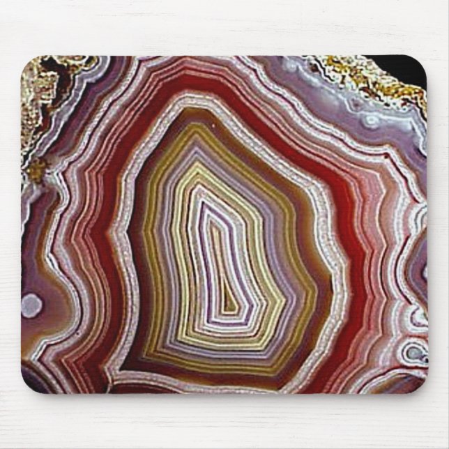 Agate Mouse Pad (Front)