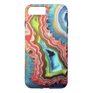 "Agate Phone Case" iPhone 8 Plus/7 Plus Case