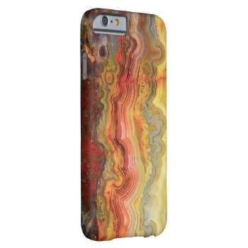 "agate Phone Case" Barely There Iphone 6 Case by wordzwordzwordz at Zazzle