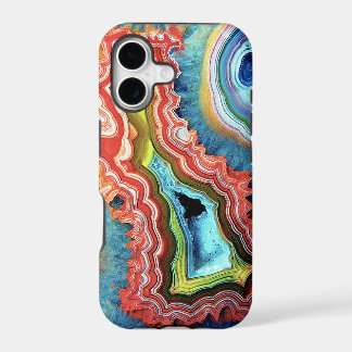 "Agate Phone Case" iPhone 17 Case