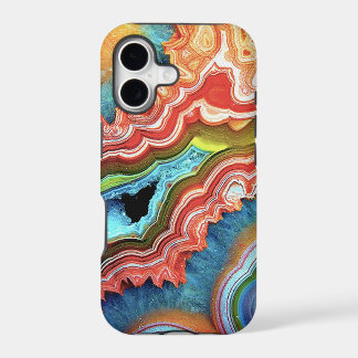 "Agate Phone Case" iPhone 17 Case