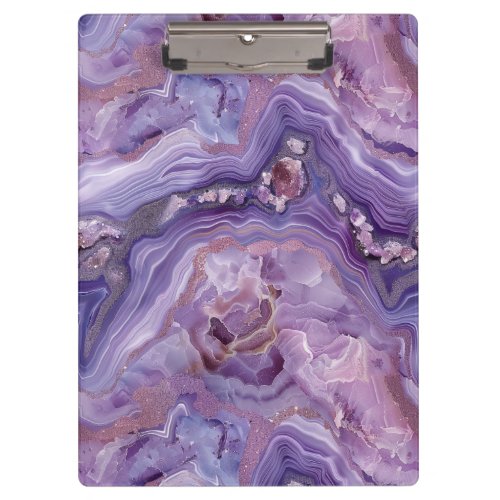Agate Print Clipboard