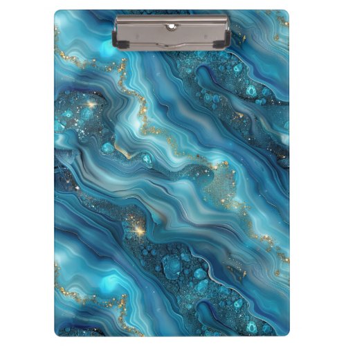 Agate Print Clipboard