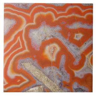 Agate sample tile