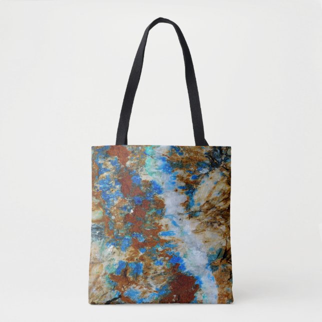Agate Tote Bag (Front)