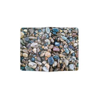 Agates Passport Holder