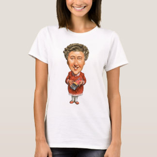 Agatha Christie Tee