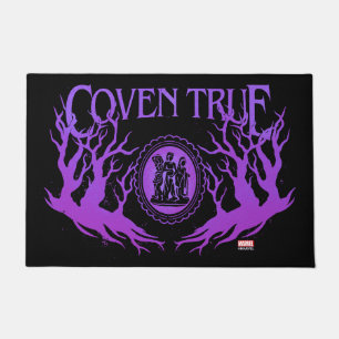 Agatha Coven True Doormat