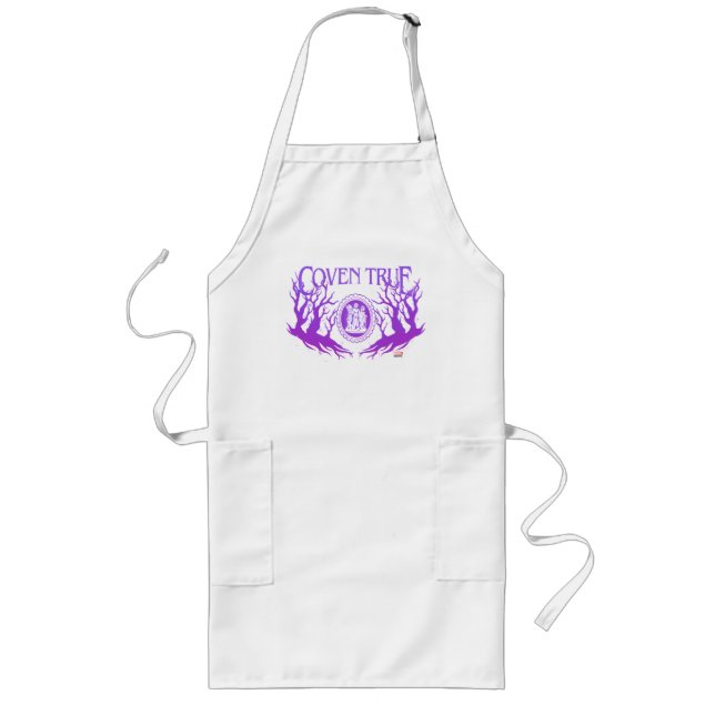 Agatha | Coven True Long Apron (Front)