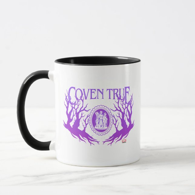 Agatha | Coven True Mug (Left)