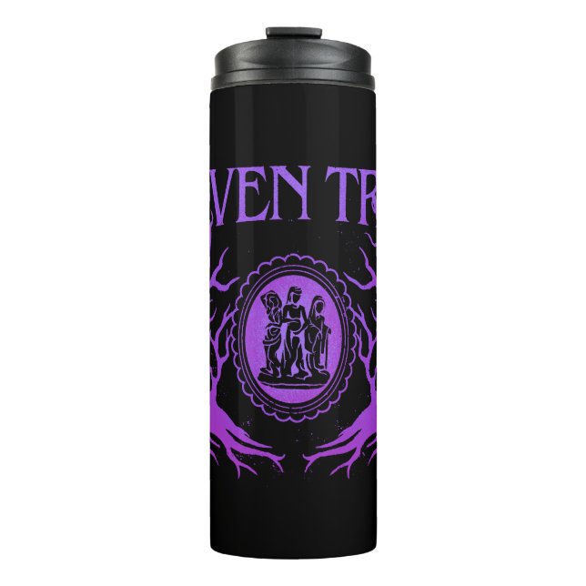 Agatha | Coven True Thermal Tumbler (Front)