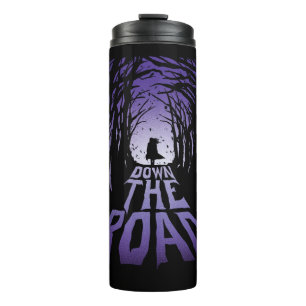 Agatha   Down The Road Thermal Tumbler