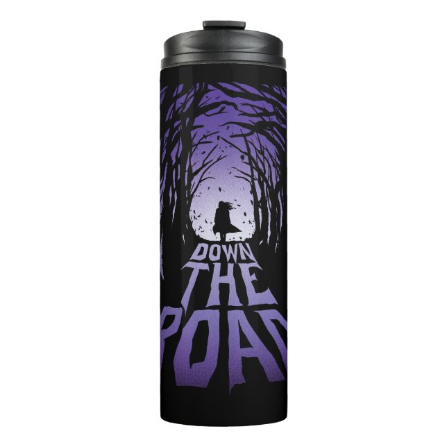 Agatha | Down The Road Thermal Tumbler (Front)