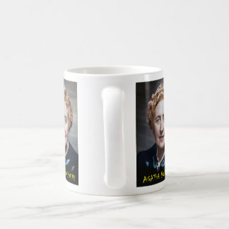 Agatha Forever Coffee Mug